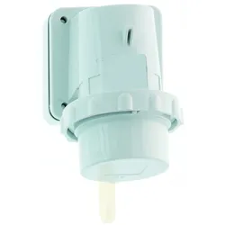 Bals Elektrotech. Wand-Gerätestecker 16A 4p 2489