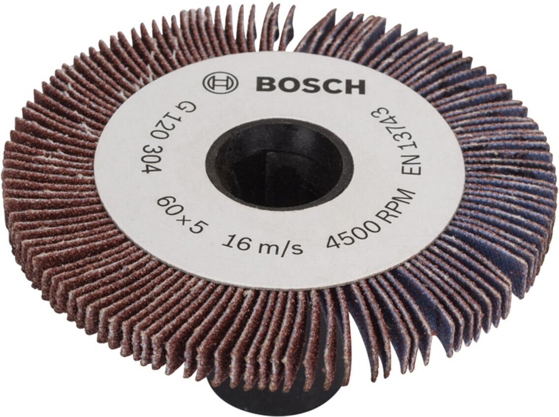 Bosch Lamellenrolle Systemzubehör für PRR 250 Breite 5 mm (1600A00151)