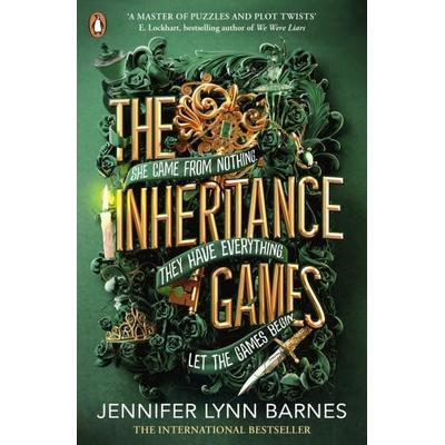 The Inheritance Games, Taschenbuch von Jennifer Lynn Barnes, Penguin Books Ltd