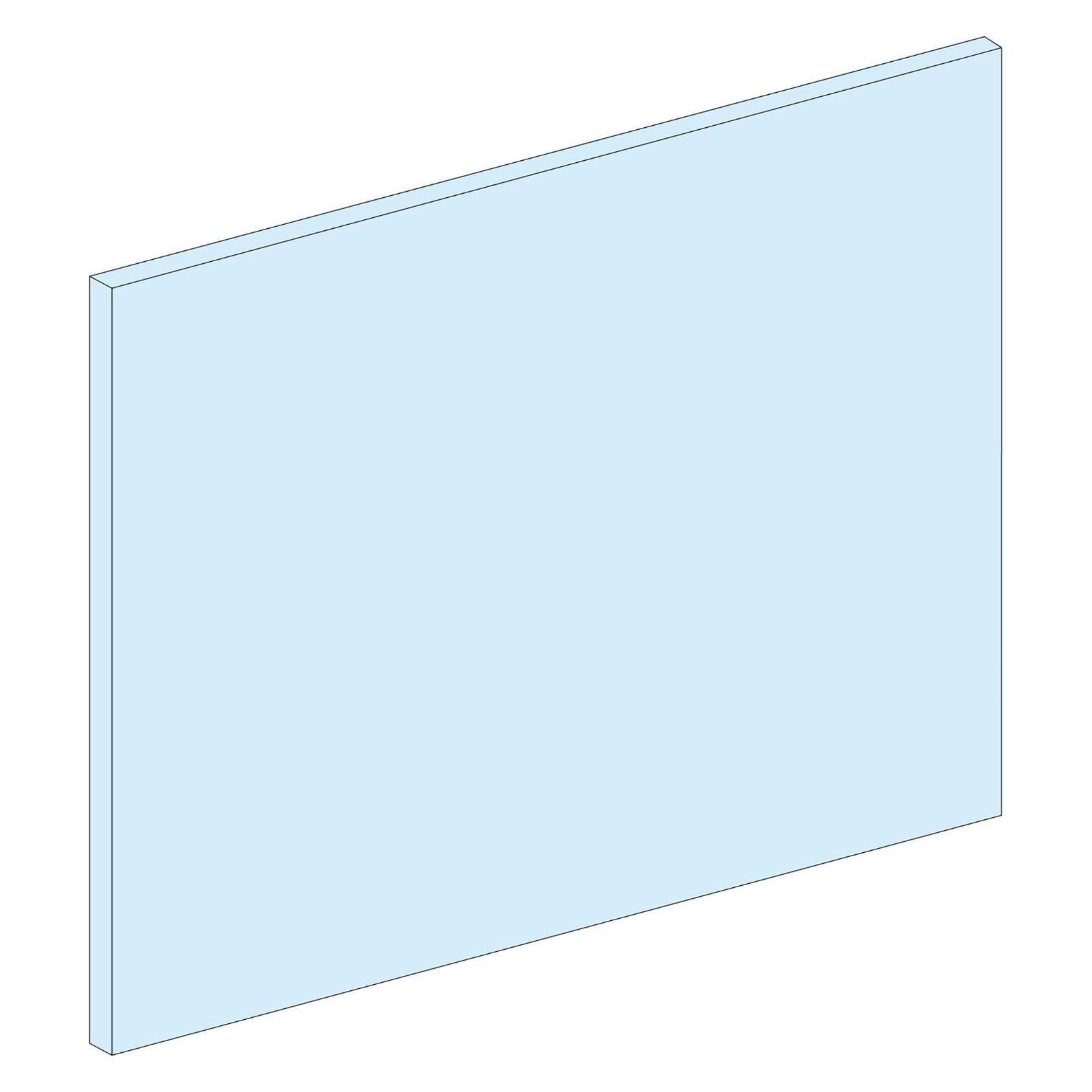 Schneider Electric Prisma Plus G Modularstecker 46x1000mm weiss LVS03220 (LVS03220)