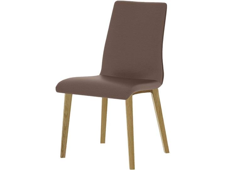 WILLISAU SWITZERLAND Stuhl Willisau Lobbi Leder cognac