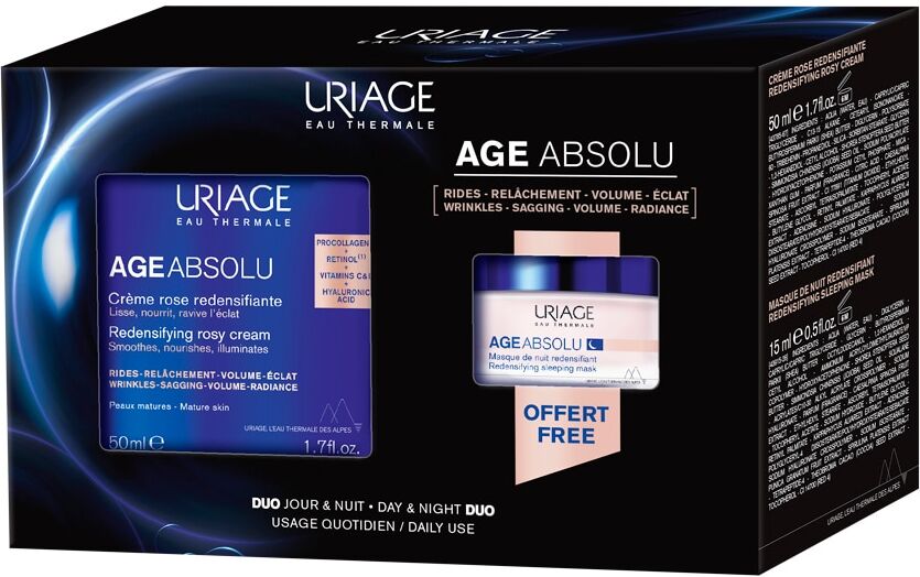 Uriage Kit Age Absolu .