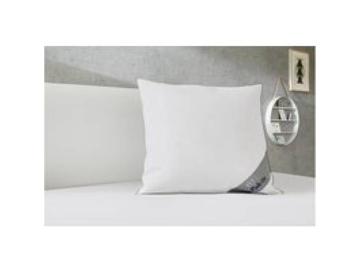 BALETTE Oreiller à 3 chambres Premium Selection 100 % duvet (60 x 60 cm)