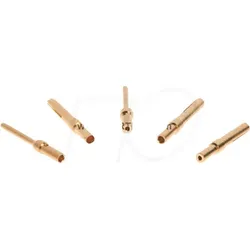 HAN 967 5576 - Kontakt-Stift, 0,13 ... 0,33mm2, Kupfer