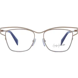 Yohji Yamamoto, Lesebrille, Brillenfassung Yy3019 51401 (keine Korrektur)