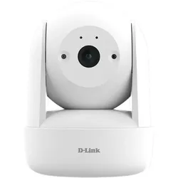 D-Link DCS-6501LH/EC1, 2K Pan & Tilt Wi-Fi Kamera