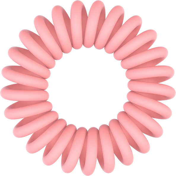 Invisibobble Original Matte Me Myselfie & I Elastique en spirale
