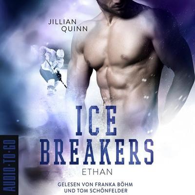 Ethan - Jillian Quinn, Audio, 9783965196919