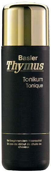 200ml basler Thymus Tonikum