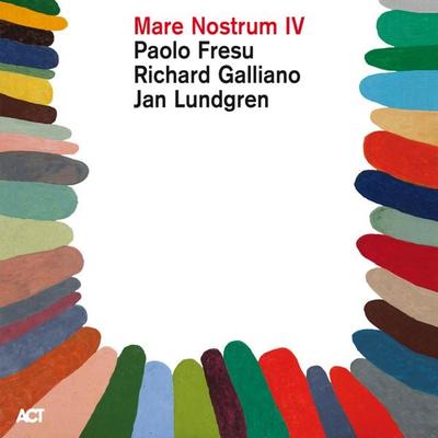 Mare Nostrum IV, 1 Schallplatte (180g Black Vinyl) - Paolo Fresu,Richard Galliano,Jan Lundgren, Sonstige