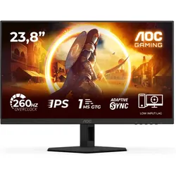 AOC 24G4ZRE 24 Zoll - Gaming Monitor Fast-IPS, FHD, 260 Hz OC / 240 Hz
