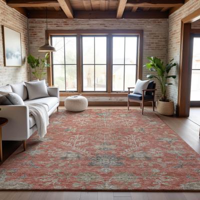 Addison Rugs Premium Washable Super Soft Traditional Ozark Mayfield Rug