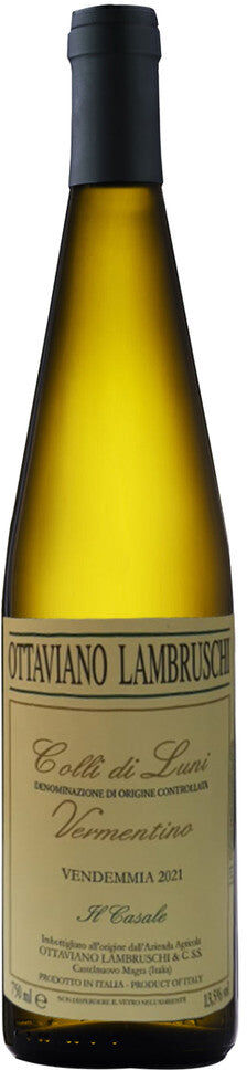 Lambruschi Ottaviano Vermentino 'Il Casale' Ottaviano Lambruschi 2023