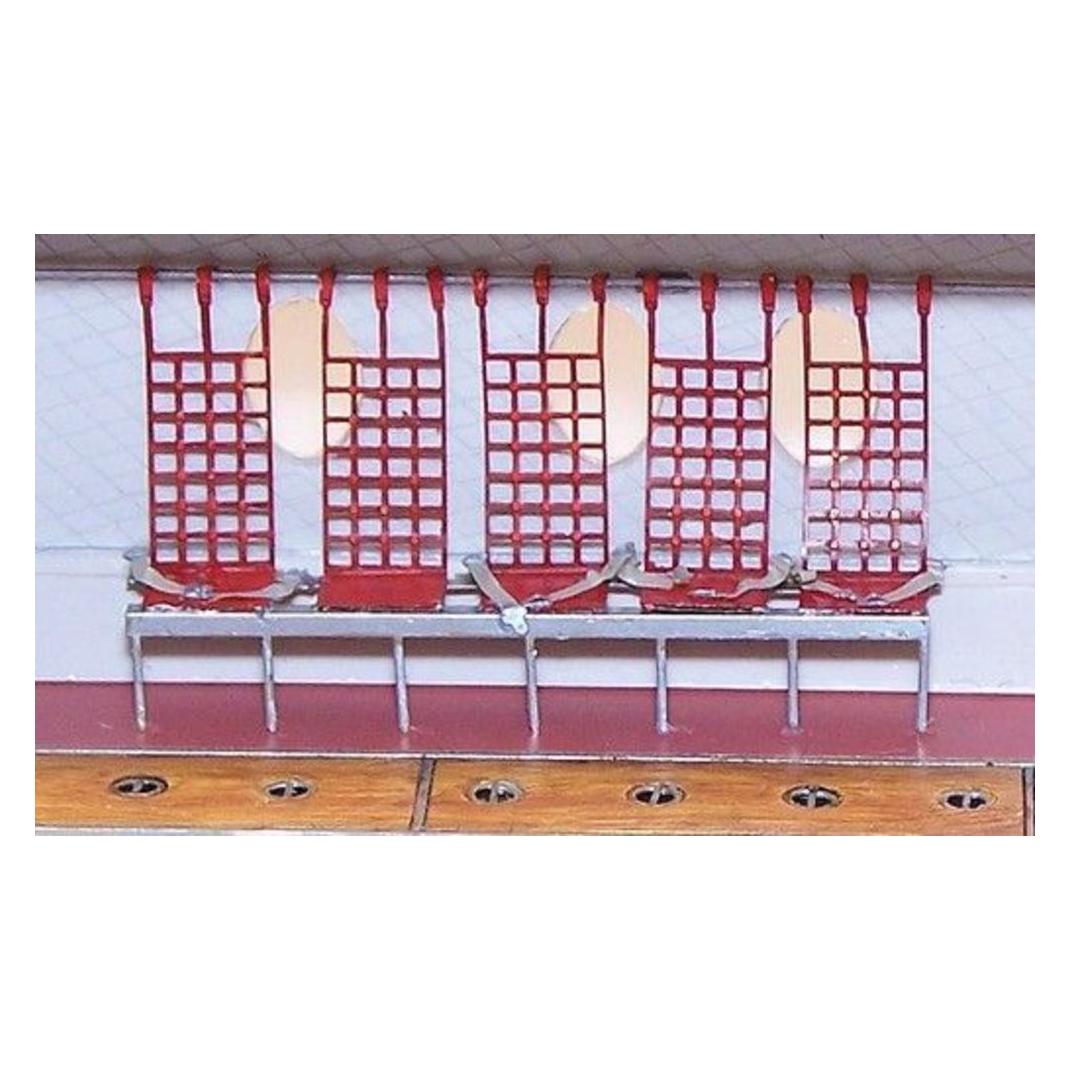 Plus Model US universal seats (AL7004)