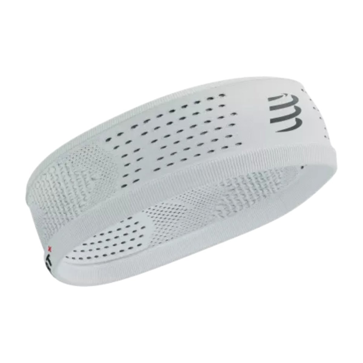 Fita Compressport On/Off Branca Unisex