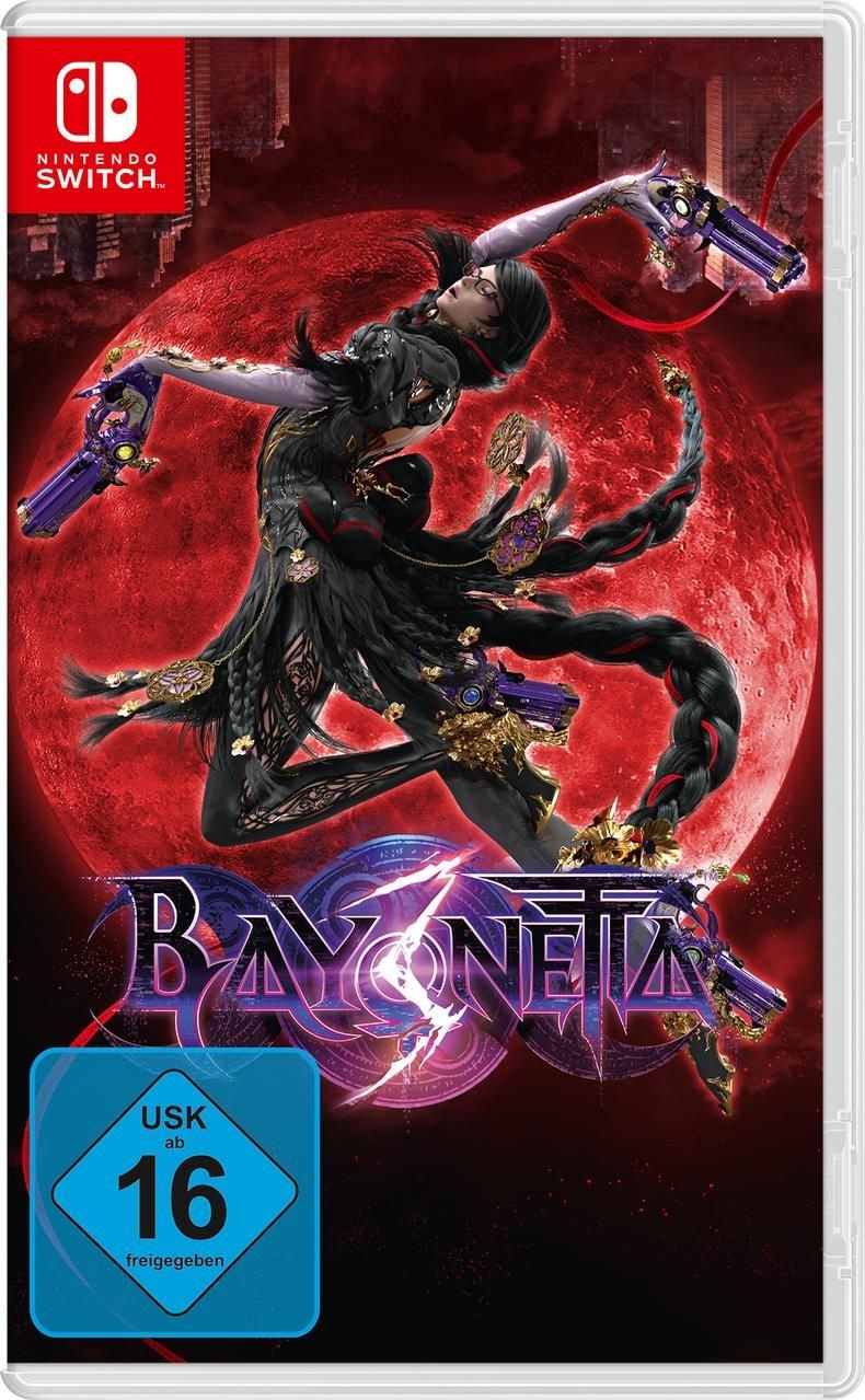 Bayonetta 3 (Nintendo Switch) 964784