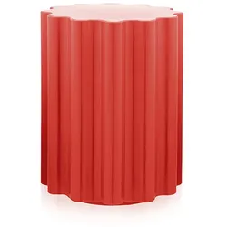 Kartell Hocker Colonna, Designer Ettore Sottsass, 46 cm