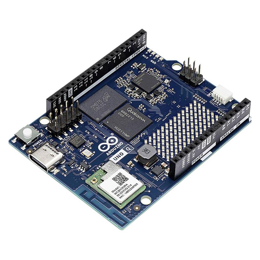 Joy-it Robot-Arm-Kit inkl. Arduino UNO Q 4 GB (66300647)