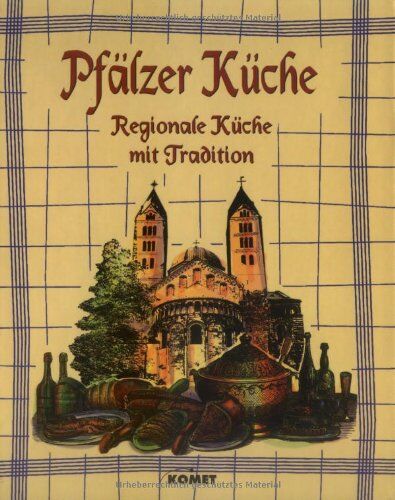 Pfälzer Küche. Regionale Küche mit Tradition - Preis vom 17.10.2026 19:25:27 h