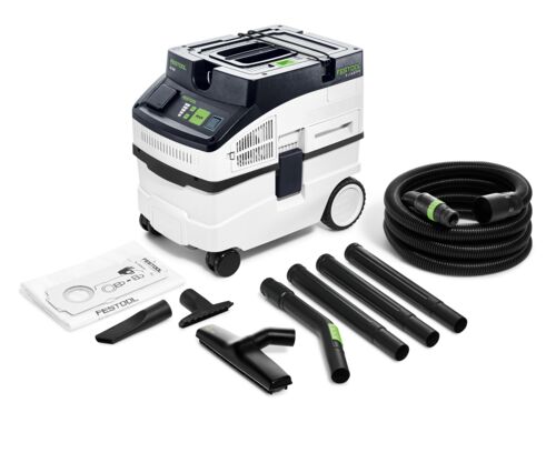 Festool Absaugmobil CLEANTEC CT 15-Set 578450