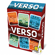Strohmann Games Verso - deutsch 302206