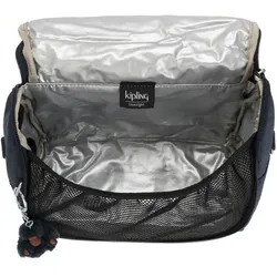 Kipling NEW KICHIROU Lunchtas - True Blue Tonal, Lunchbox, Blau
