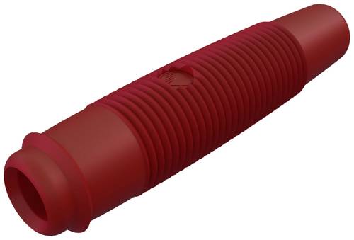 Hirschmann Test & Measurement KUN 30 Au Laborbuchse Buchse, gerade Stift-Ø: 4mm Rot
