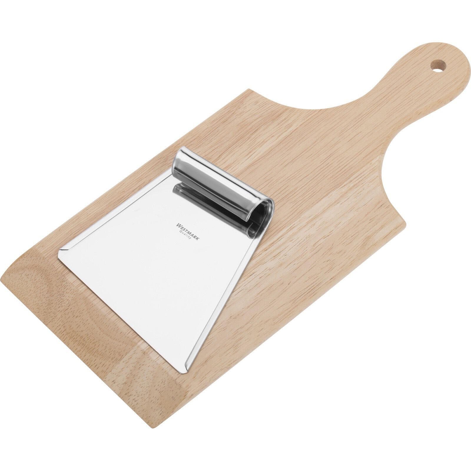 WESTMARK Spätzlebrett-Set braun 61162240