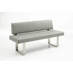 Sitzbank COLORADO (BHT 180x90x66 cm) - Bezug: Lederlook - BHT 180x90x66 cm