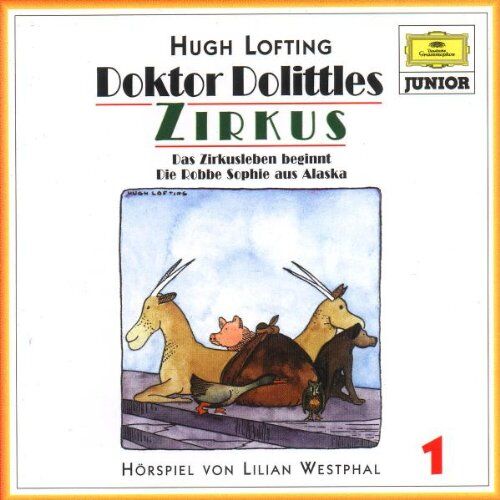 Hugh Lofting - Dr.Dolittles Zirkus 1 - Preis vom 10.10.2026 11:48:34 h
