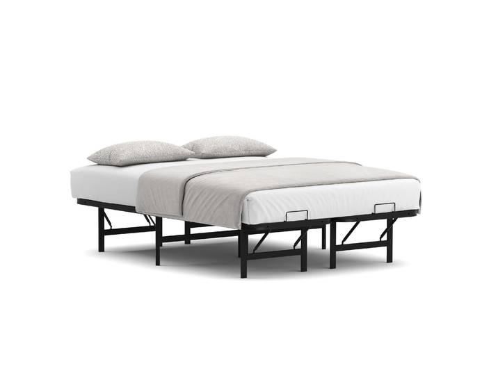Metallbett Klappbett MARALIS 140 x 200 cm