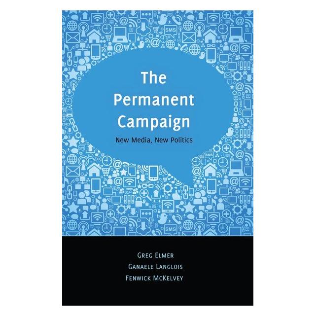 Peter Lang Elmer:The Permanent Campaign (67746796)