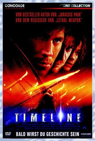 Richard Donner - Timeline - Bald wirst du Geschichte sein - Preis vom 11.10.2026 03:10:56 h