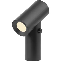 Muuto Beam Portable Tischleuchte, schwarz