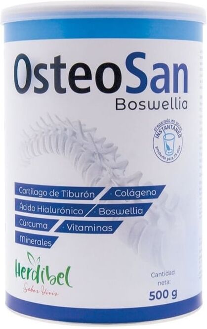 Herdibel Osteosan Boswellia 500g