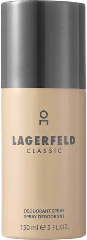 Karl Lagerfeld Classic Deo Spray 150ml