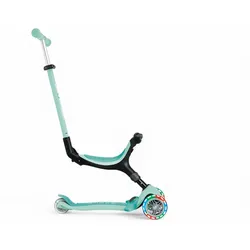 GLOBBER GO-UP ACTIVE LIGHTS - mint