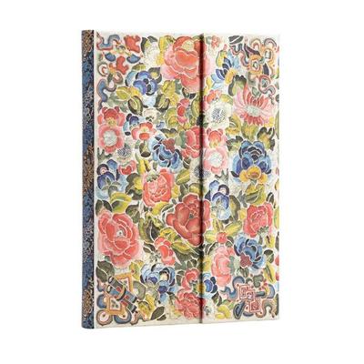 Hardcover Notizbuch Birnengarten, Midi, Liniert, Gebundene Ausgabe von Paperblanks, Paperblanks, 978-1-4397-8134-0