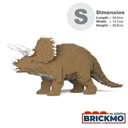 JEKCA Bricks Triceratops 01-M02 ST19DN01-M02