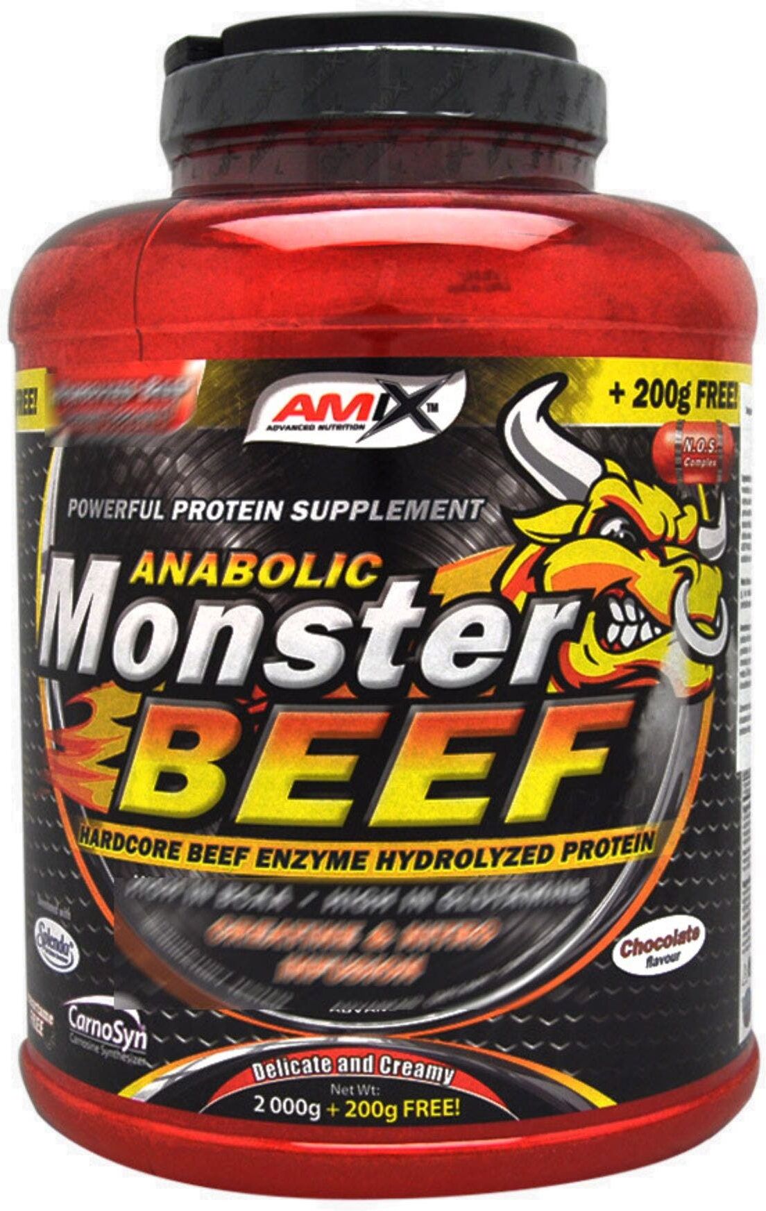 AMIX Anabolic Monster Beef 2200 Grammi 