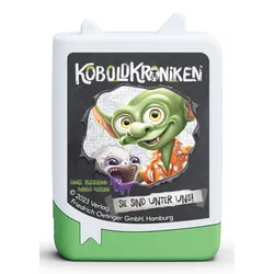 242 min  11002701 Book Tonies: KoboldKroniken - Sie sind unter uns! (Mehrfarbig)