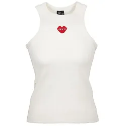 Volkswagen Top Damen Snow White GTI Kollektion Größe L 3A4084212C084 - L