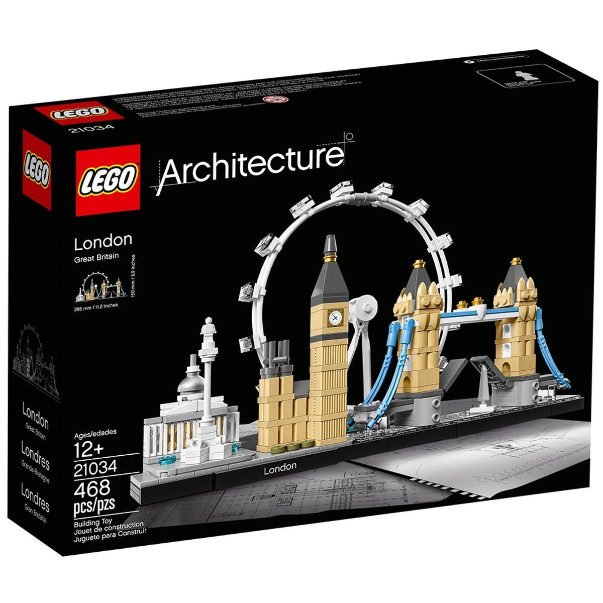 LEGO® Architecture 21034 London