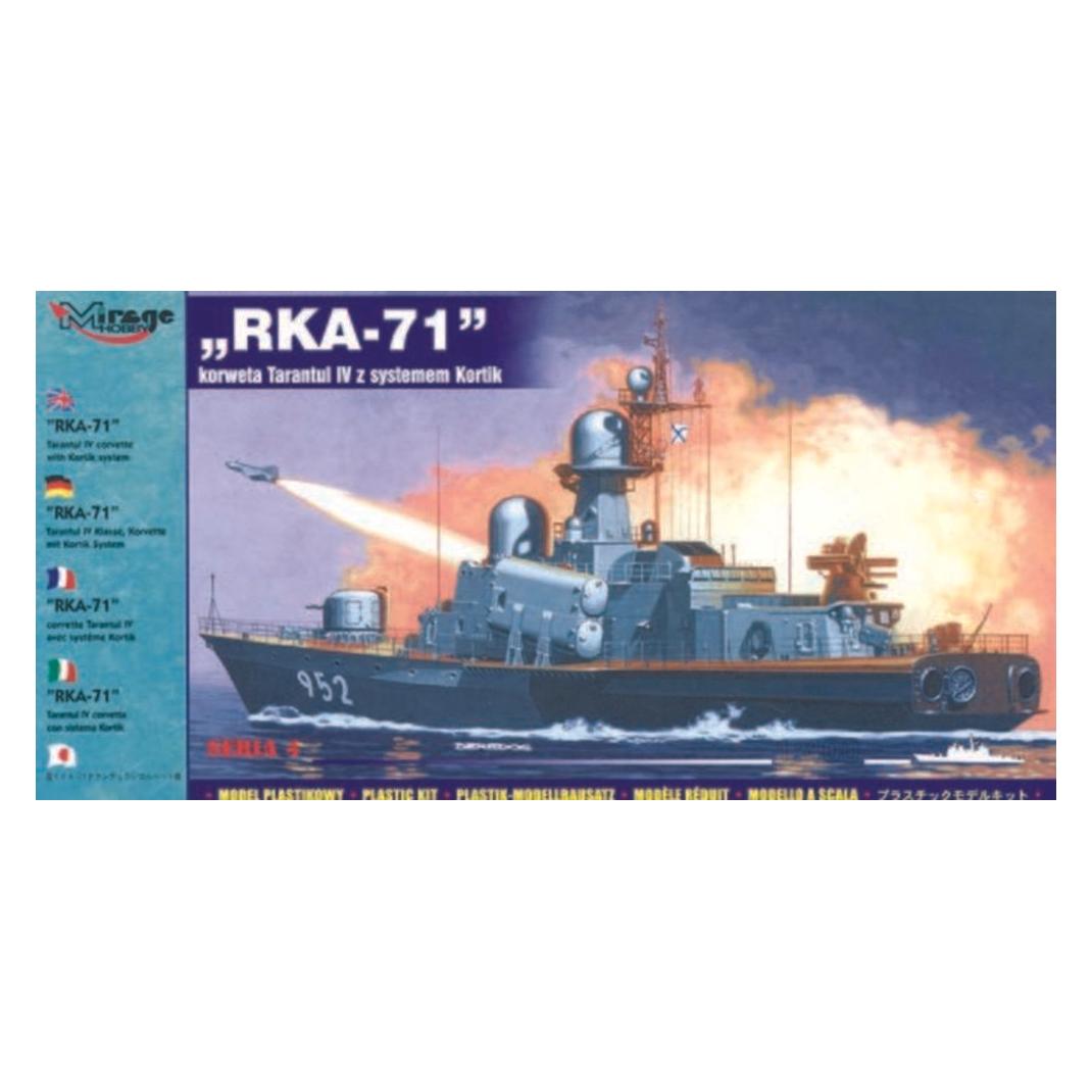 Mirage Hobby RKA-71 Tarantul IV mit Kortik System (40421)