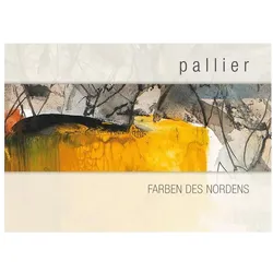Farben des Nordens, Fachbücher von Gert Pallier