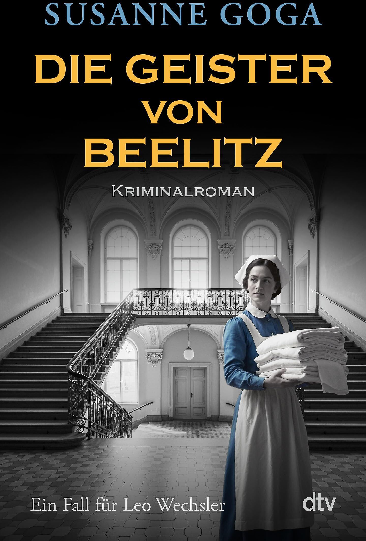 Susanne Goga - Die Geister von Beelitz - Preis vom 04.10.2026 03:51:26 h