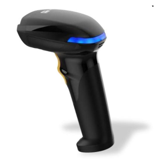 Cipherlab 1264 2D Imager, Black, Kit (2D-Barcodes) (A1264SFBKU001)