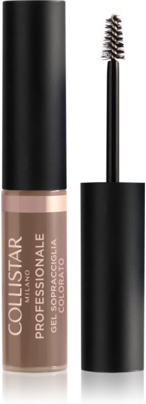 Collistar Professional Tinted Brow Gel eyebrow gel shade 1 Biondo 6 ml