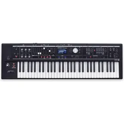 Roland V-Combo VR-09-B Live Performance Keyboard, Synthesizer, Schwarz