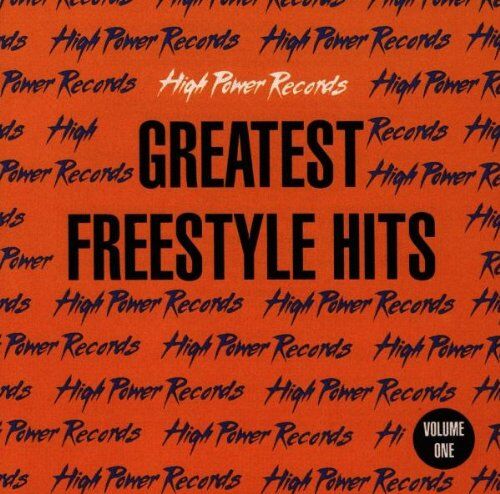 Various - Greatest Freestyle Hits Vol.1 - Preis vom 12.10.2026 11:37:12 h